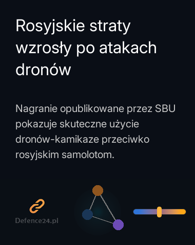 Rosyjskie straty wzrosły po atakach dronów