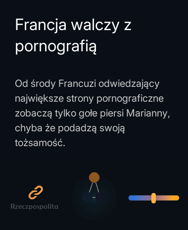 Francja walczy z pornografią