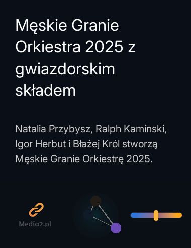 Męskie Granie Orkiestra 2025 z gwiazdorskim składem