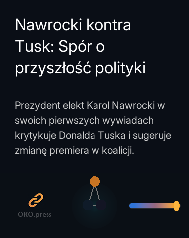 Nawrocki kontra Tusk: Spór o przyszłość polityki